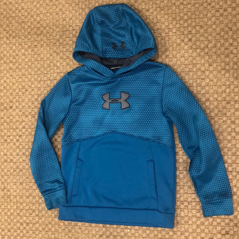 Under Armour Loose Hoodie M